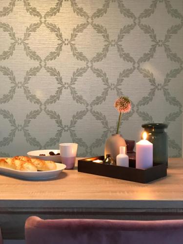 บริการและสิ่งอำนวยความสะดวก, Steigen Lodge Sjøhytter in ลอฟโฟเตน