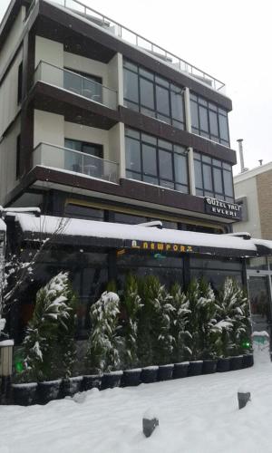 Güzel Yalı Evleri Residence &Apart Hotel