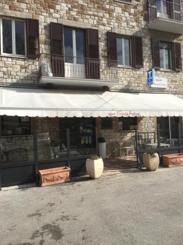 Létesítmények, Locanda del Borgo in Pontecuti