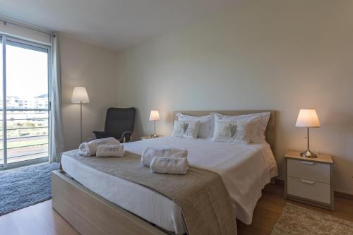  Casual City Apartment, Unterkunft in Ponta Delgada
