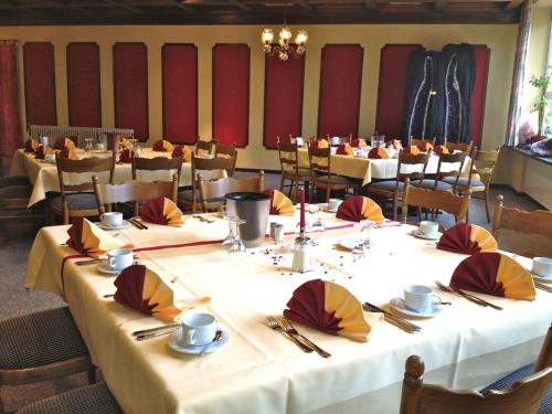 Restaurant, Die Hardtmuhle in Bad Wildungen