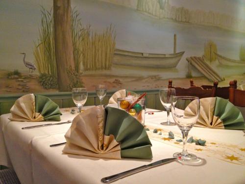 Restaurant, Die Hardtmuhle in Bad Wildungen