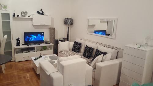 Apartman -stan u centru