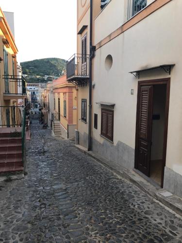 外部景觀, La Casetta di Ninetta in 烏斯蒂卡