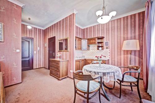 Apartamenty Retro - 주방