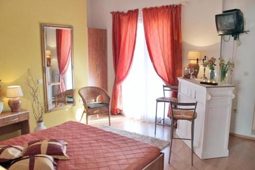  Studio Tucepi 6817c, Pension in Tučepi bei Donje Rašćane