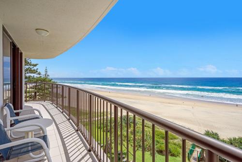 Surfers Aquarius on the Beach - Gold Coast