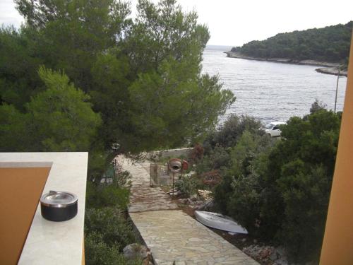Apartments by the sea Cove Donja Kruscica - Donja Krusica Solta - 14709 - image 8