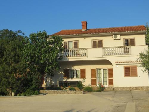  Apartments with a parking space Vrbnik (Krk) - 14765 in Vrbnik