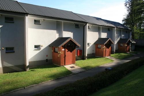 Auto-Camping Park in Jelenia Gora