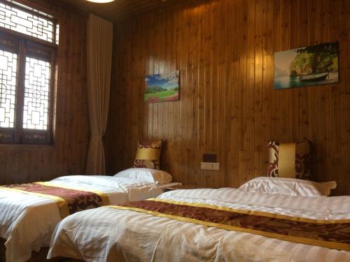 Yixian Bishan Lai Fu Ju Hotel Huangshan China Photos - 