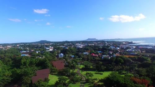 Jeju Bille Log Pension