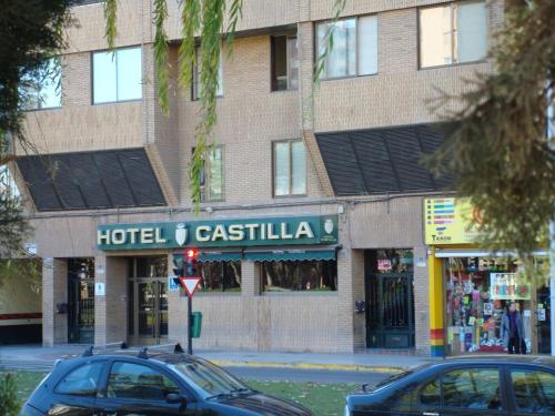 Hotel Castilla