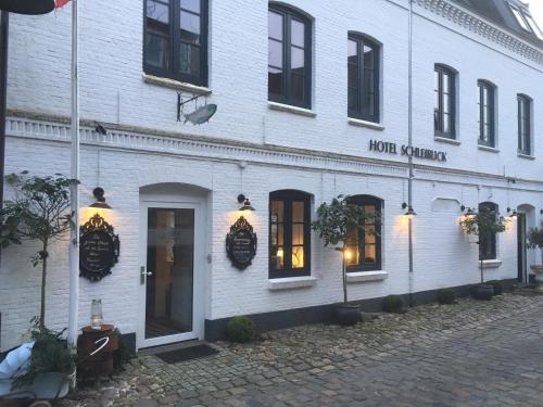 B&B Schleswig - Das Kleine Hotel Schleiblick - Bed and Breakfast Schleswig