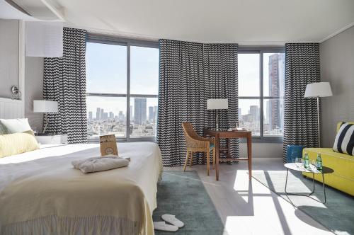 Melody Hotel - an Atlas Boutique Hotel Tel Aviv