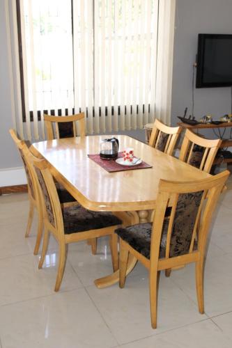 Restaurant, IDC Guest House in Bagamoyo