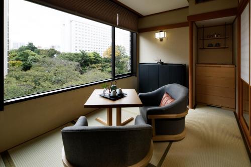 Grand Prince Hotel Takanawa Hanakohro - Accommodation - Tōkyō