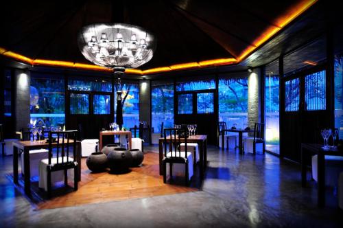 Restaurant, Villa Samadhi by Samadhi - Age 12 and Above Only near Embassy of the People's Republic of China