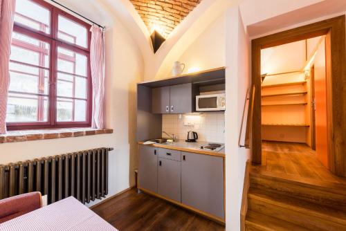 مطبخ, HolidayPark Mlazovy in Kolinec