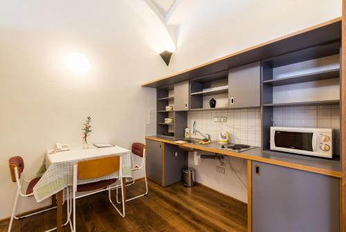 مطبخ, HolidayPark Mlazovy in Kolinec