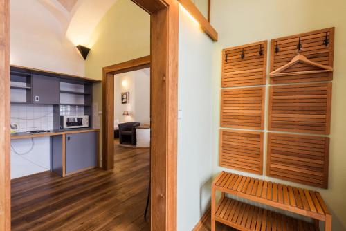 مطبخ, HolidayPark Mlazovy in Kolinec