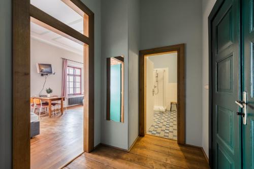 حمام, HolidayPark Mlazovy in Kolinec