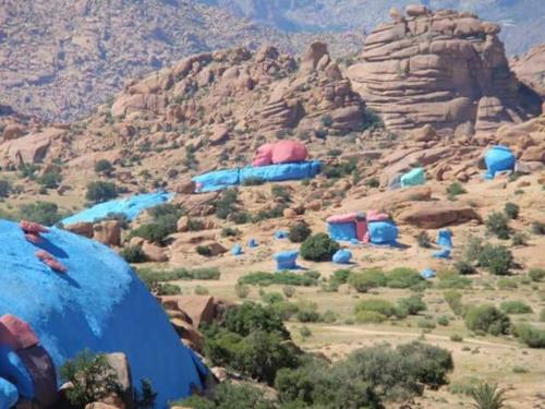 Auberge Gitelkst – Tafraout, AZ