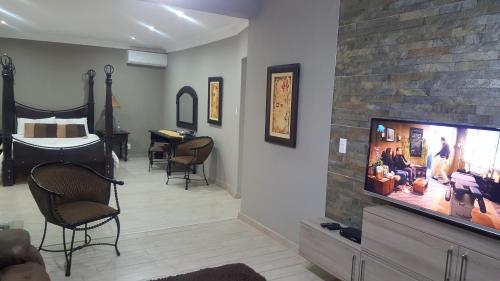 Suite, balcone