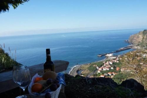  Tabua Suites III, Unterkunft in Lugar de Baixo