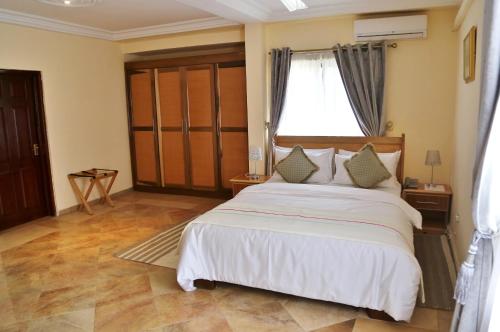 Eden Vale Hotel in المدينة