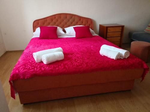  MINI APARTMAN 2+1 35 m2, Unterkunft in Split