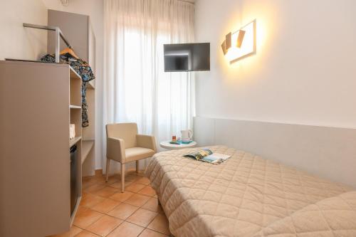 1 twin bed