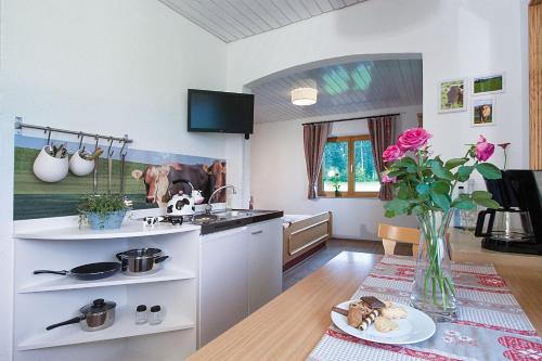 virtuve, Altensberger Hof in Gestratz