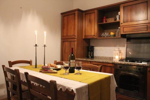 Podere Schioppello Casale con appartamenti privati