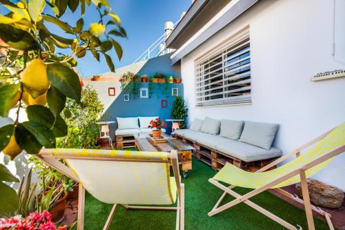 Encantador Ático con Terraza, Sevilla (Foto 9)