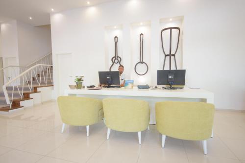 Hotel Oásis Atlântico Porto Grande