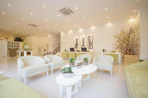 Hotel Oásis Atlântico Porto Grande