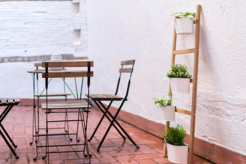 Flateli Girona City Center 2 1