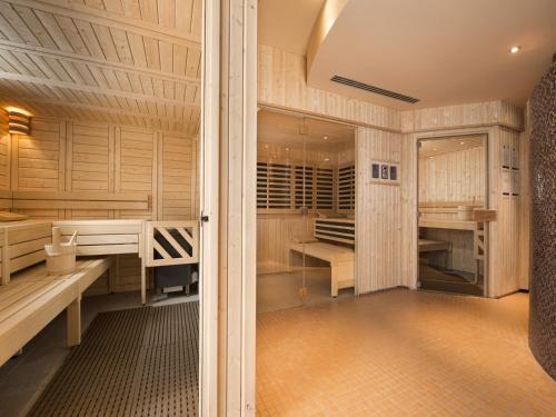 Sauna, Le Hameau du Kashmir in Saint-Martin-de-Belleville