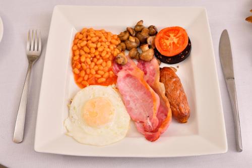 Ételek és italok, The Green Dragon in Kelet-Wellington