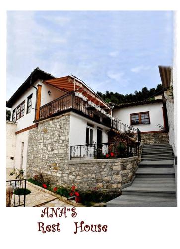 Ana Rest House Hostel Berat