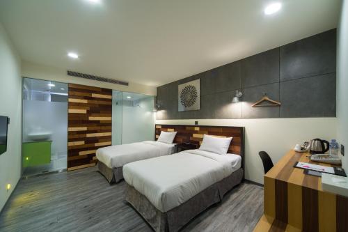 Xinshe Hotel - Hsinchu