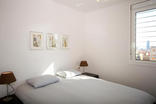 Sant Pau Terraces Apartments, Barcelona (fotografie 9)