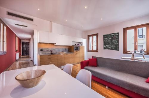 Ca' d'Oro suite, Benátky