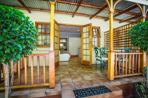 Létesítmények, 88 Baron van Reede Guesthouse in Oudtshoorn