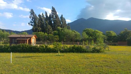 Cabaña Amor - Isla de Maipo