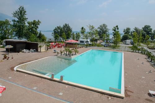 Vaade, Camping Class in Eupilio