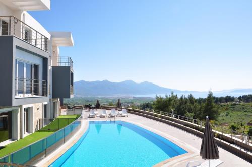  1 Room Apart at Kusadasi Sogucak Village, Ferienwohnung in Soğucak