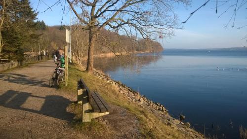 FeWo Auszeit 11.4km von Jardelund entfernt