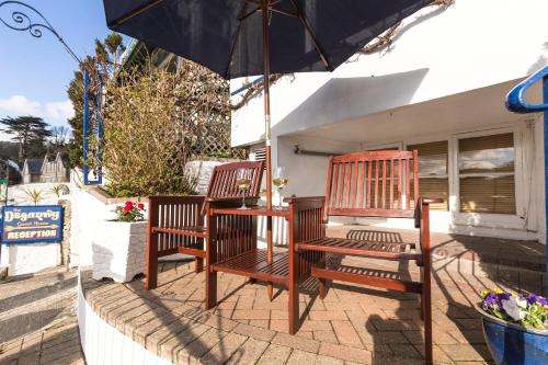Deganwy Hotel - image 13
